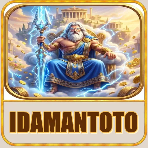 Pratinjau visual kanal unduhan idamantoto APK resmi 512×512